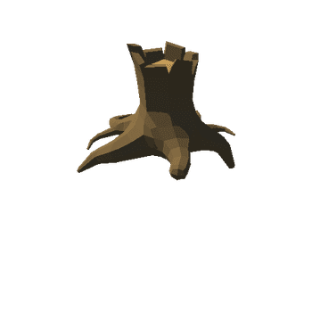 tree stump 7